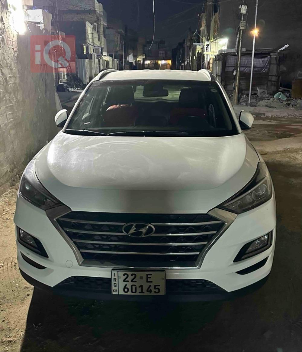 هیوندای تۆکسۆن